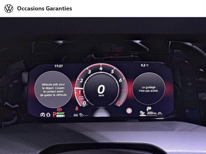 Voitures occasions VOLKSWAGEN GOLF Style Mozac