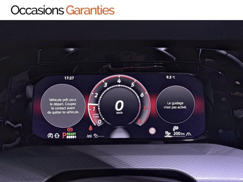 Voitures occasions VOLKSWAGEN GOLF  Mozac