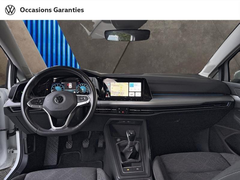 Voitures occasions VOLKSWAGEN GOLF Life 1st Mozac