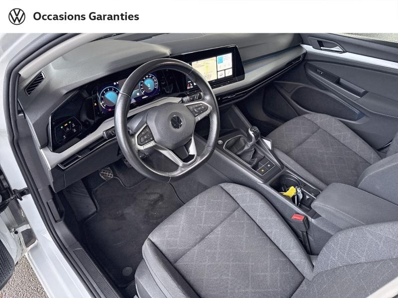 Voitures occasions VOLKSWAGEN GOLF Life 1st Mozac