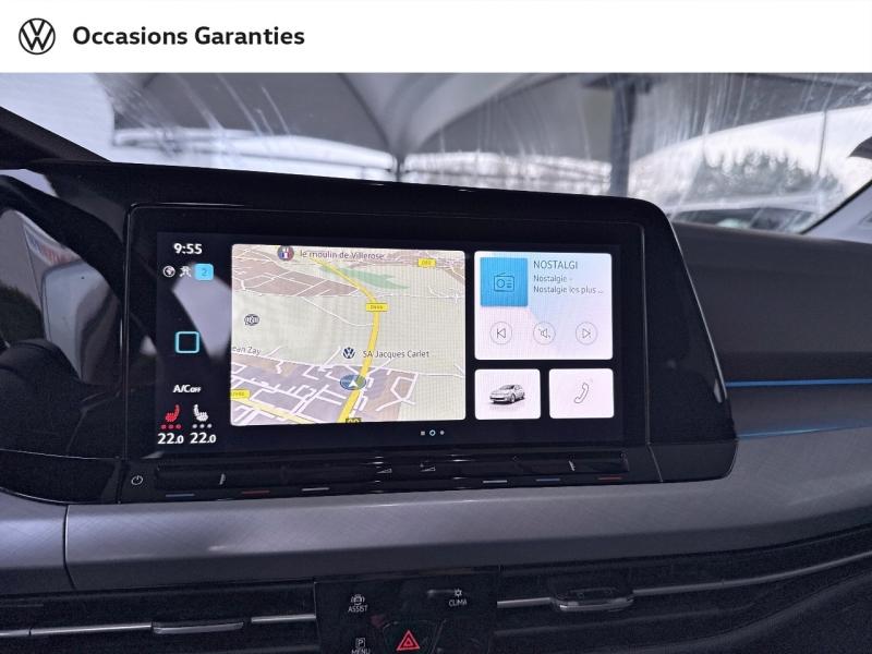 Voitures occasions VOLKSWAGEN GOLF Life 1st Mozac