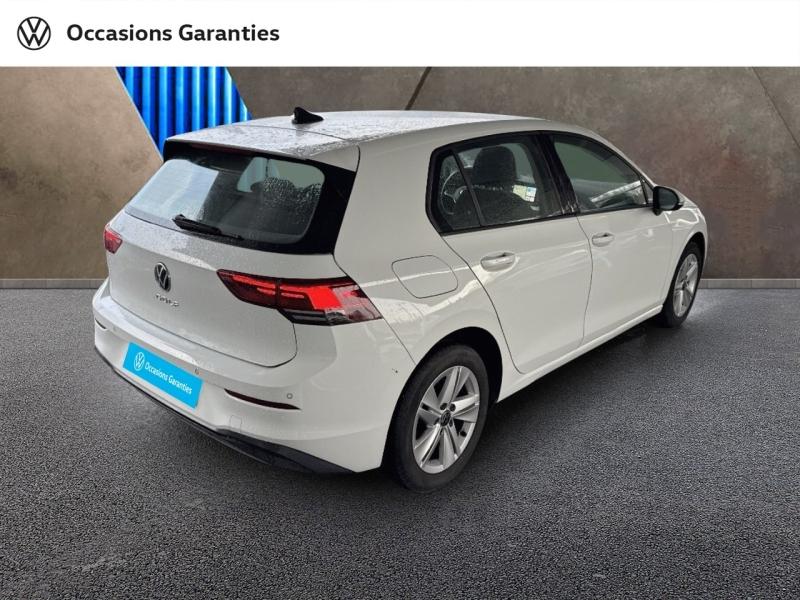 Voitures occasions VOLKSWAGEN GOLF Life 1st Mozac