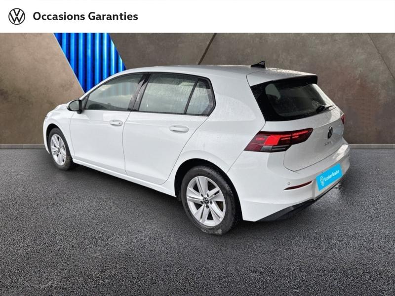 Voitures occasions VOLKSWAGEN GOLF Life 1st Mozac