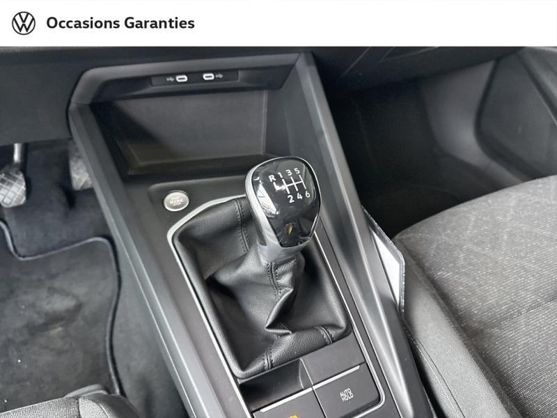 Voitures occasions VOLKSWAGEN GOLF Life 1st Mozac