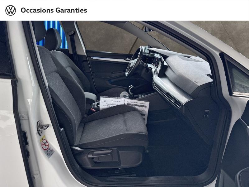 Voitures occasions VOLKSWAGEN GOLF Life 1st Mozac