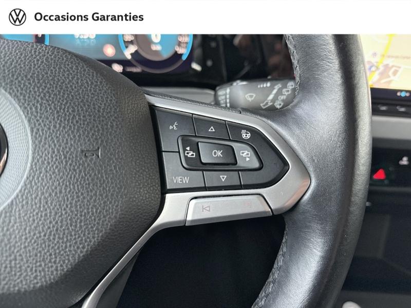 Voitures occasions VOLKSWAGEN GOLF Life 1st Mozac