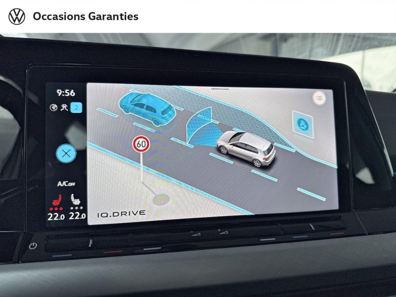 Voitures occasions VOLKSWAGEN GOLF Life 1st Mozac