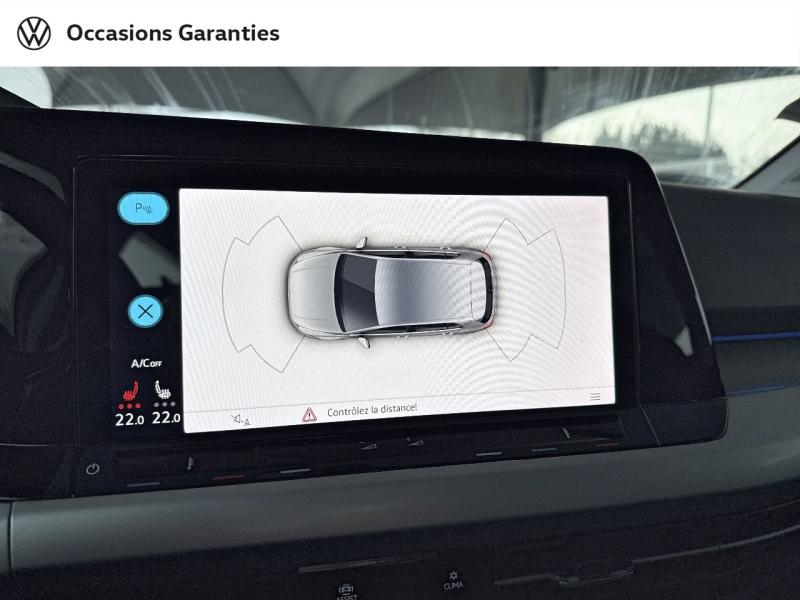 Voitures occasions VOLKSWAGEN GOLF Life 1st Mozac