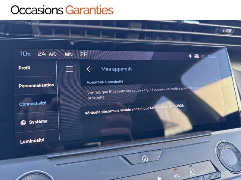 Voitures occasions PEUGEOT 308 Active Pack Mozac