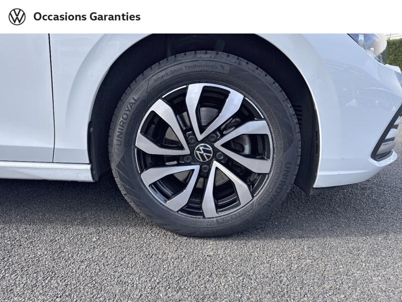 Voitures occasions VOLKSWAGEN GOLF Active Mozac