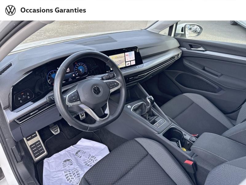 Voitures occasions VOLKSWAGEN GOLF Active Mozac