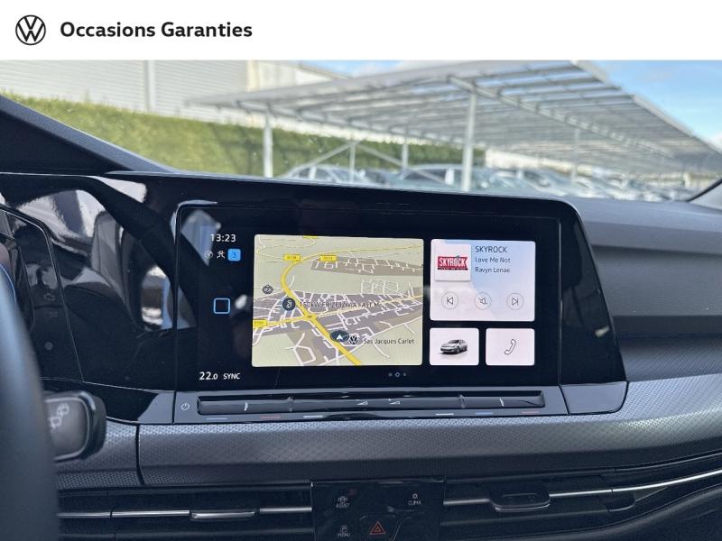 Voitures occasions VOLKSWAGEN GOLF Active Mozac