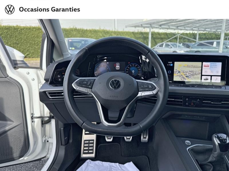 Voitures occasions VOLKSWAGEN GOLF Active Mozac
