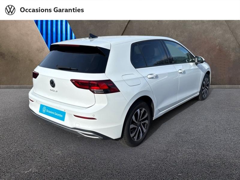 Voitures occasions VOLKSWAGEN GOLF Active Mozac