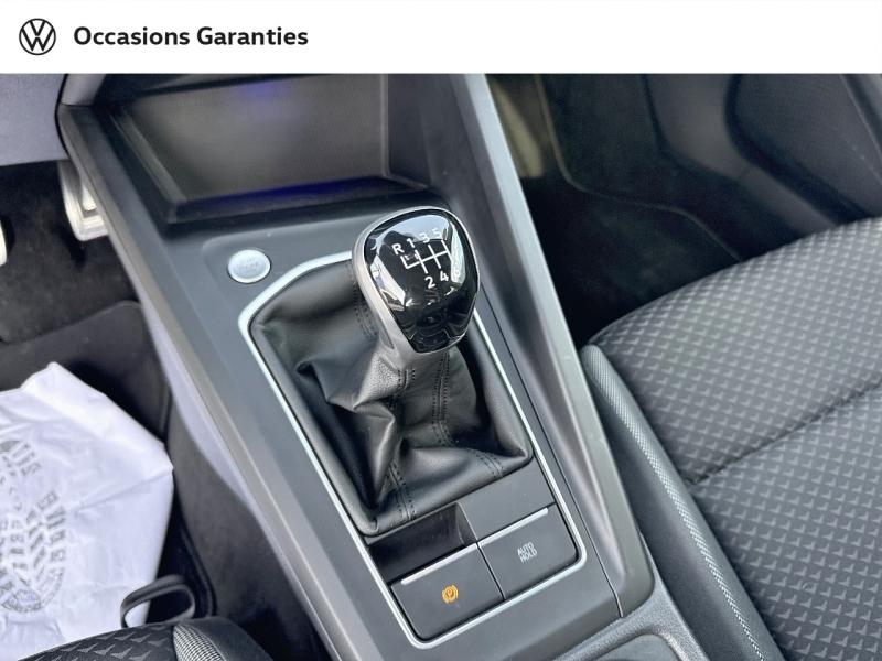 Voitures occasions VOLKSWAGEN GOLF Active Mozac