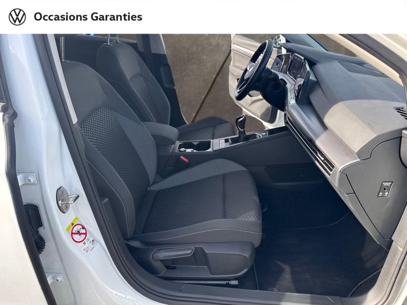 Voitures occasions VOLKSWAGEN GOLF Active Mozac