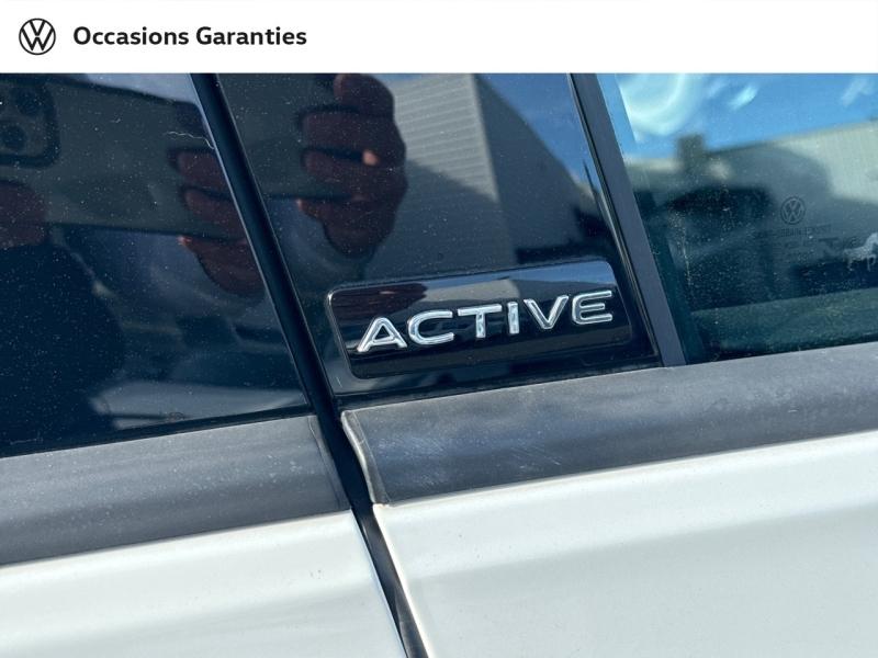 Voitures occasions VOLKSWAGEN GOLF Active Mozac