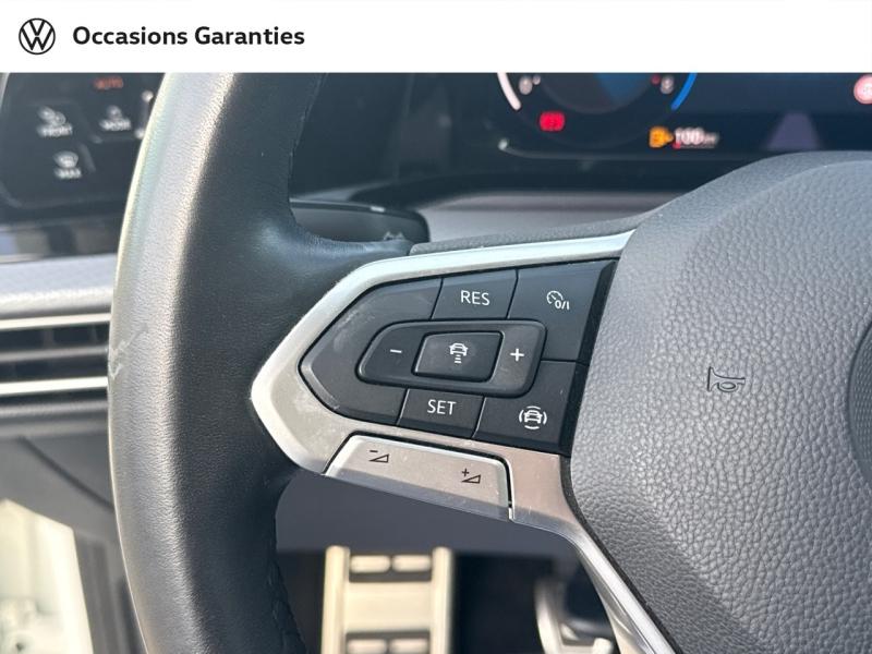 Voitures occasions VOLKSWAGEN GOLF Active Mozac