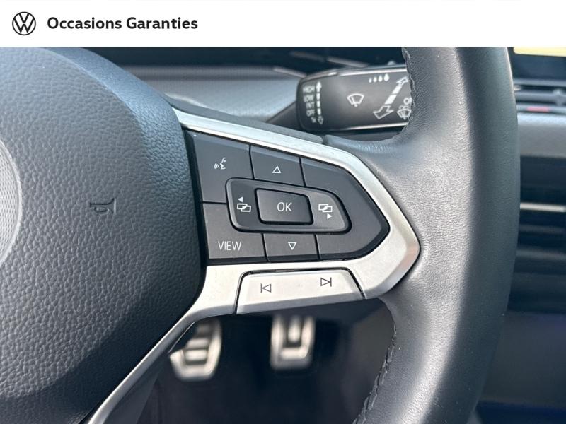 Voitures occasions VOLKSWAGEN GOLF Active Mozac