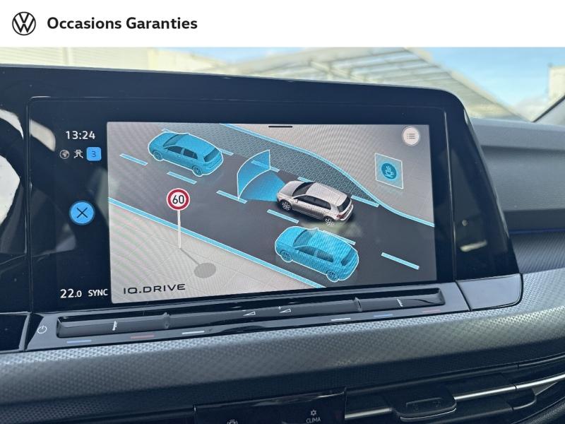 Voitures occasions VOLKSWAGEN GOLF Active Mozac