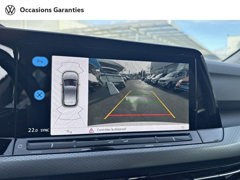 Voitures occasions VOLKSWAGEN GOLF Active Mozac