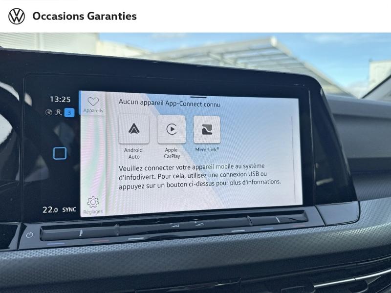 Voitures occasions VOLKSWAGEN GOLF Active Mozac