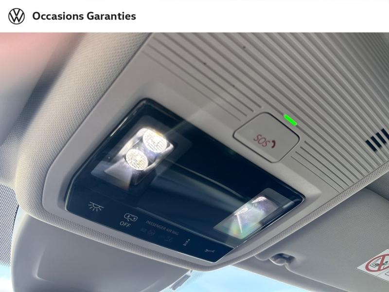 Voitures occasions VOLKSWAGEN GOLF Active Mozac