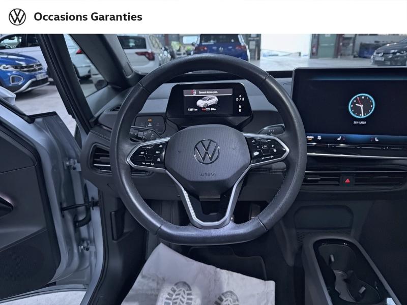 Voitures occasions VOLKSWAGEN ID.3 Life Max Mozac