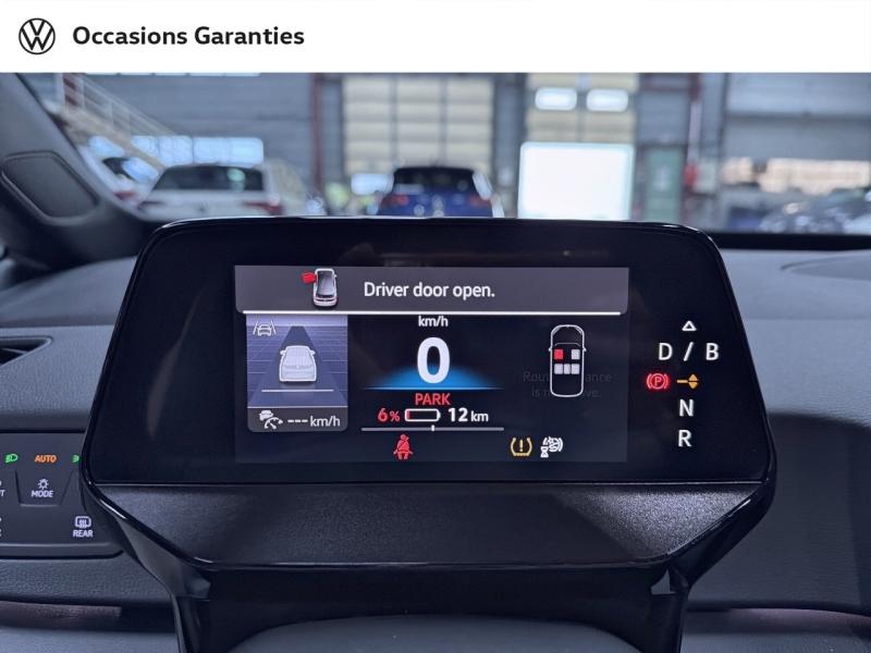 Voitures occasions VOLKSWAGEN ID.3 Life Max Mozac
