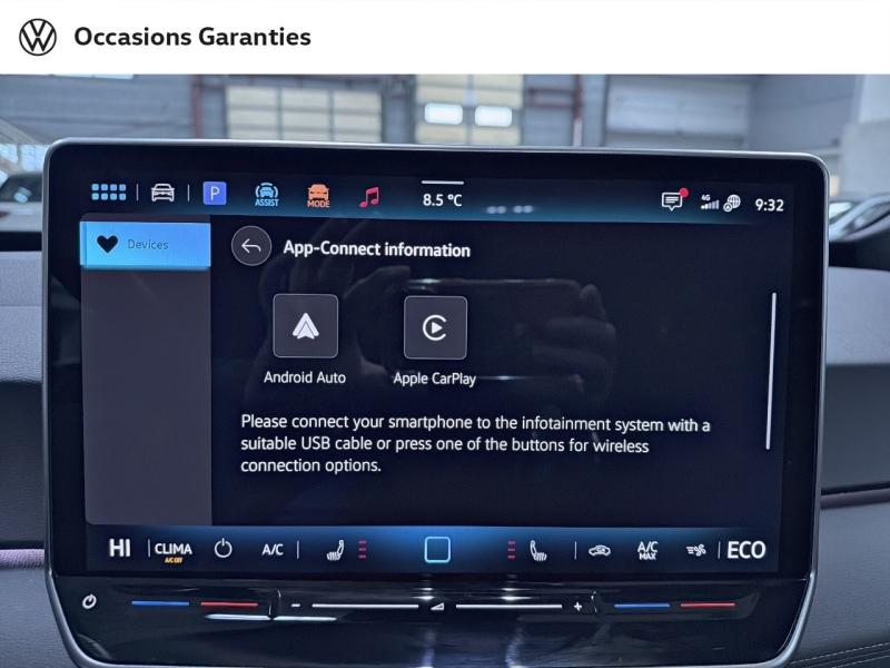 Voitures occasions VOLKSWAGEN ID.3 Life Max Mozac