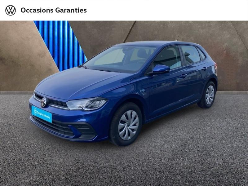 Voitures occasions VOLKSWAGEN POLO Base Mozac