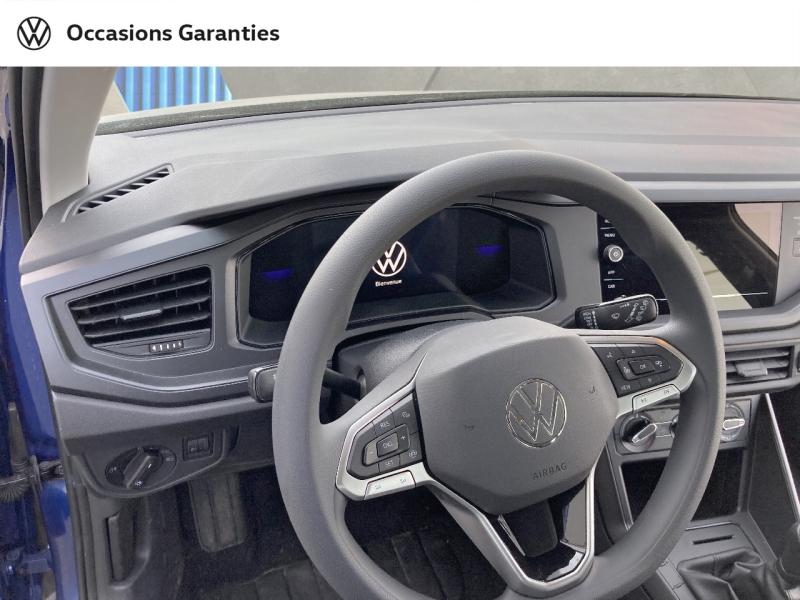 Voitures occasions VOLKSWAGEN POLO Base Mozac