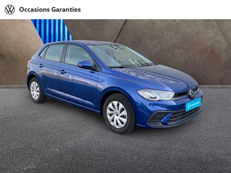 Voitures occasions VOLKSWAGEN POLO Base Mozac