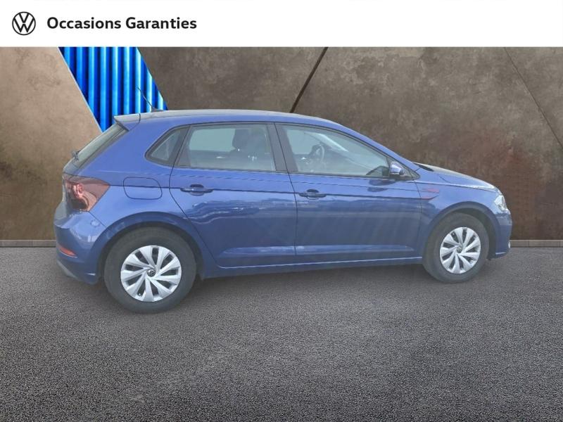 Voitures occasions VOLKSWAGEN POLO Base Mozac