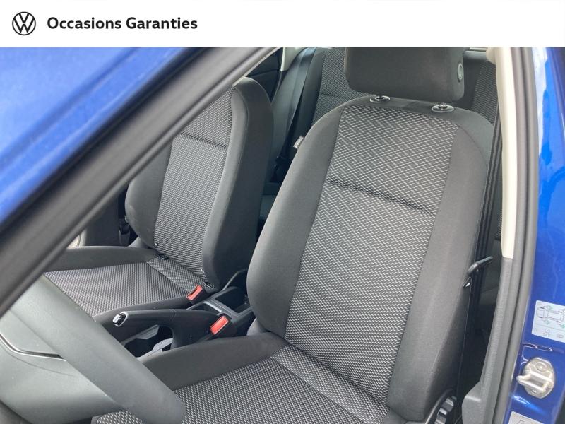 Voitures occasions VOLKSWAGEN POLO Base Mozac