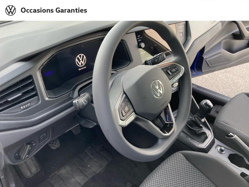 Voitures occasions VOLKSWAGEN POLO Base Mozac