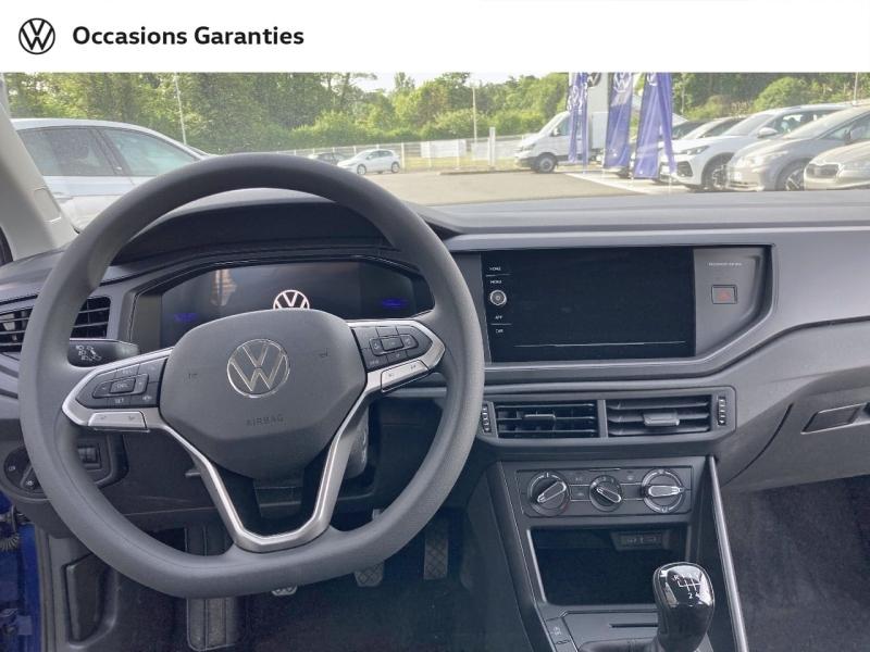 Voitures occasions VOLKSWAGEN POLO Base Mozac