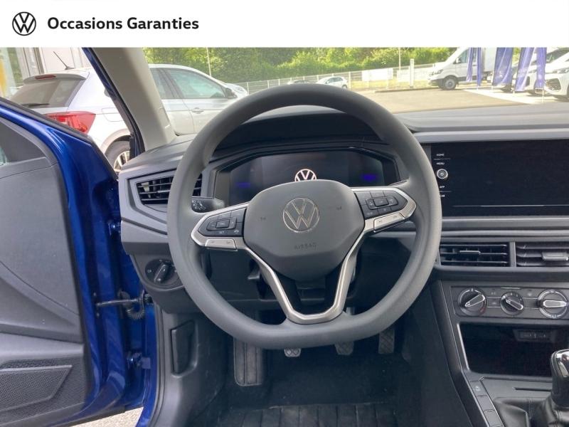 Voitures occasions VOLKSWAGEN POLO Base Mozac
