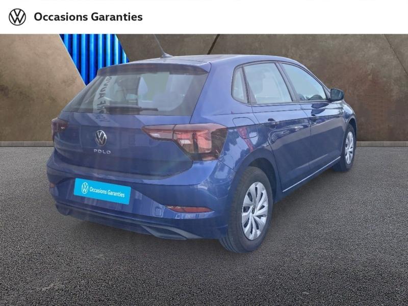 Voitures occasions VOLKSWAGEN POLO Base Mozac