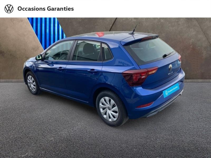 Voitures occasions VOLKSWAGEN POLO Base Mozac