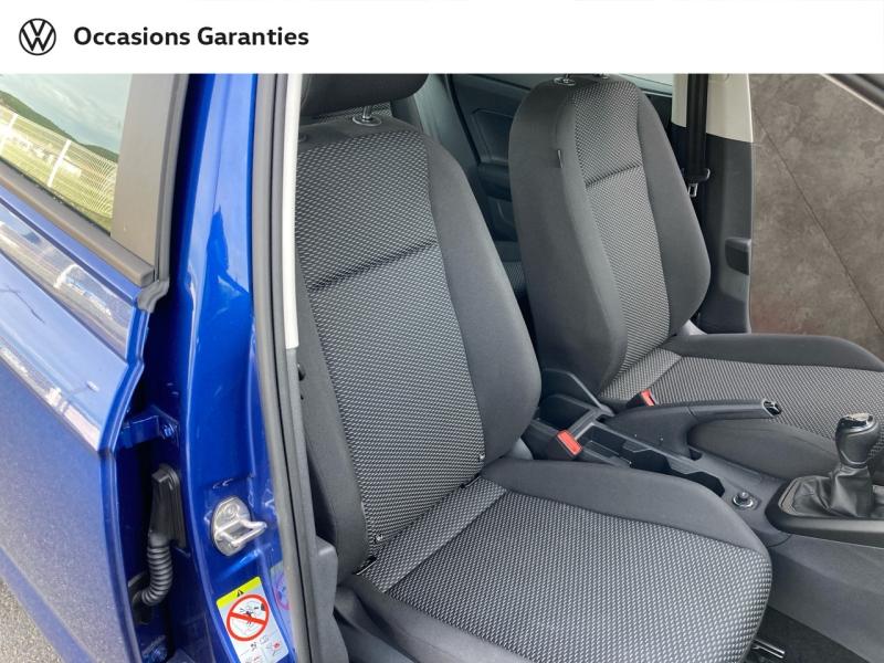 Voitures occasions VOLKSWAGEN POLO Base Mozac
