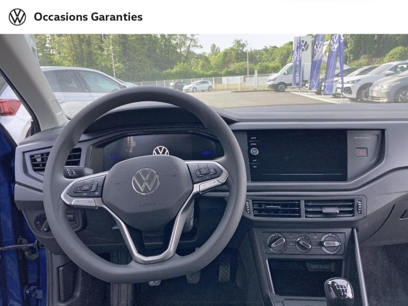 Voitures occasions VOLKSWAGEN POLO Base Mozac