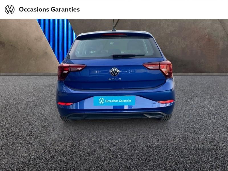 Voitures occasions VOLKSWAGEN POLO Base Mozac