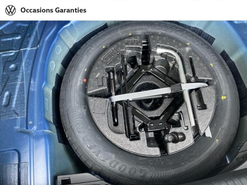 Voitures occasions VOLKSWAGEN POLO Base Mozac
