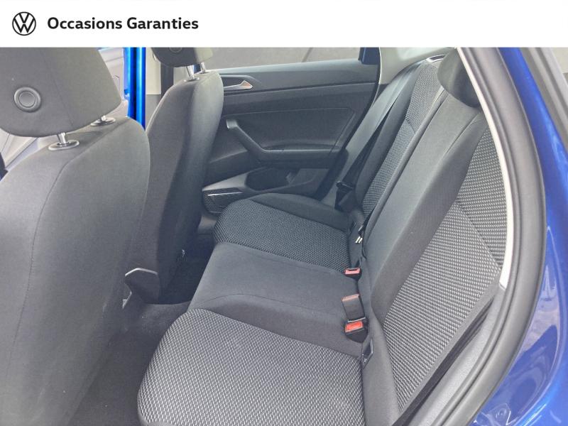 Voitures occasions VOLKSWAGEN POLO Base Mozac