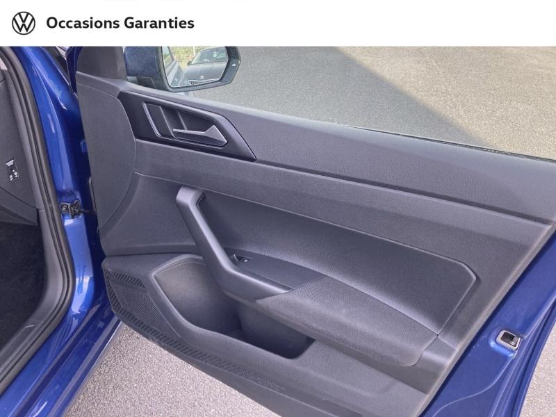 Voitures occasions VOLKSWAGEN POLO Base Mozac