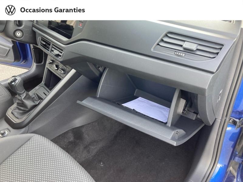 Voitures occasions VOLKSWAGEN POLO Base Mozac