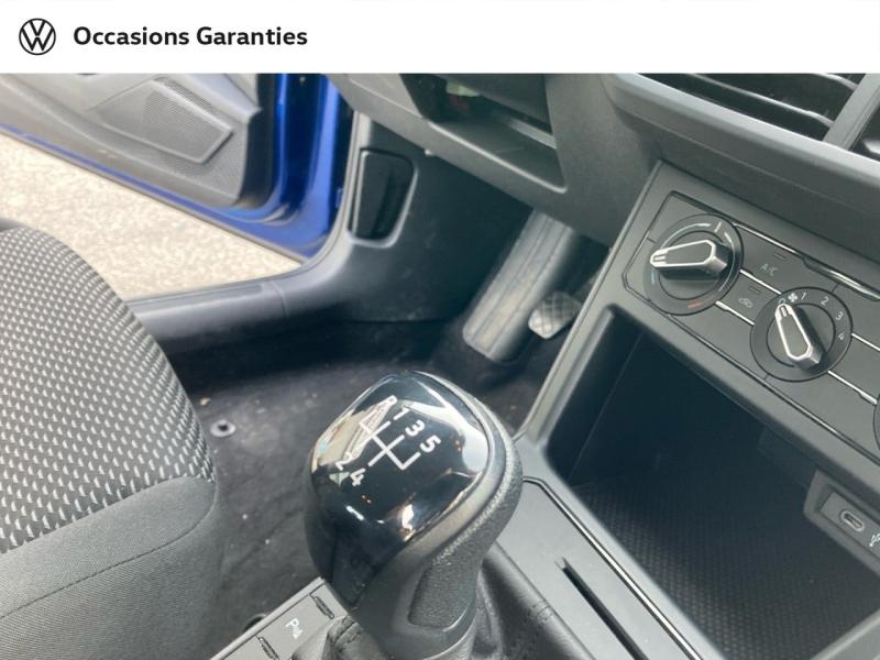 Voitures occasions VOLKSWAGEN POLO Base Mozac