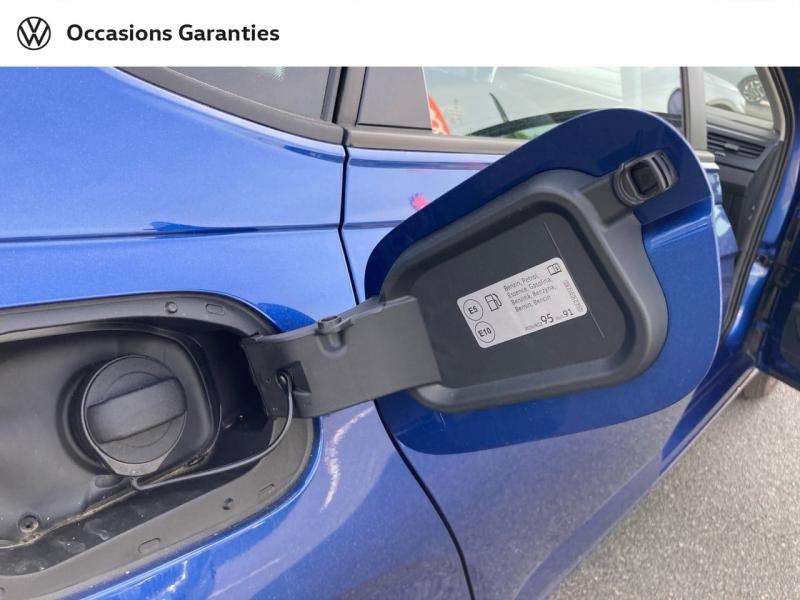 Voitures occasions VOLKSWAGEN POLO Base Mozac