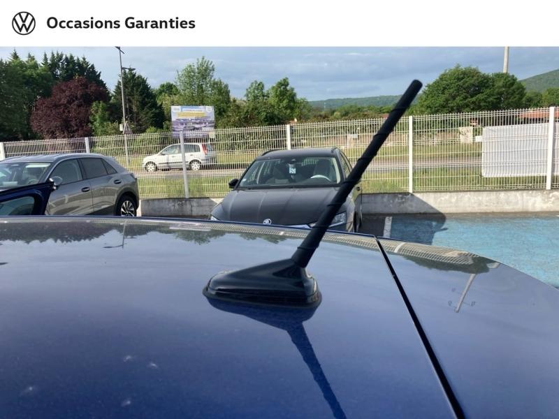 Voitures occasions VOLKSWAGEN POLO Base Mozac